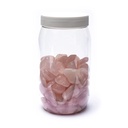 Quartz rose pierre polie de qualité A 0