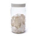 Cristal de roche pierre polie de qualité A 0