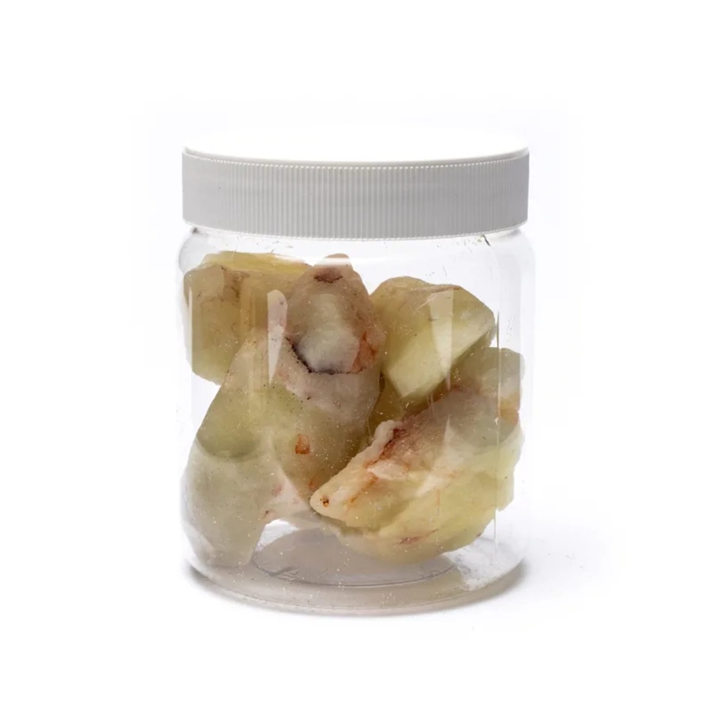Quartz de soufre brut 0