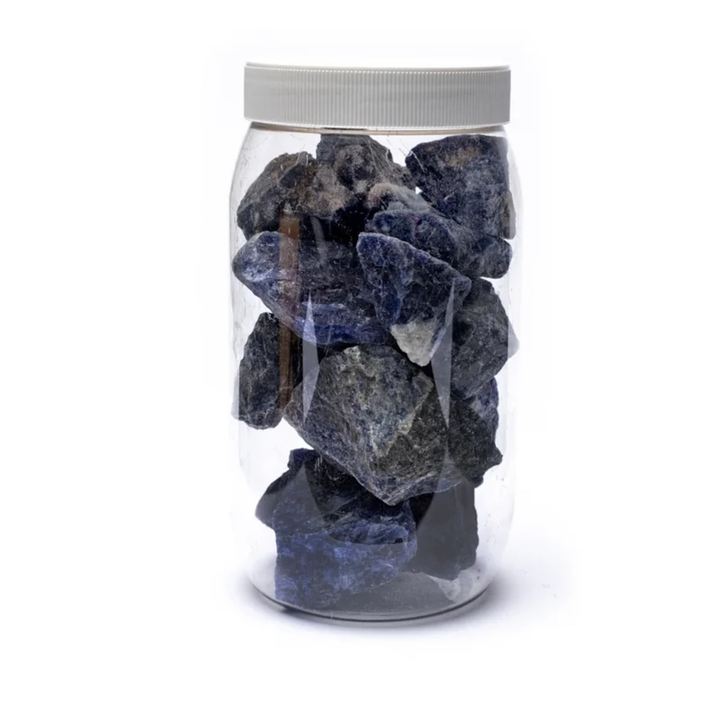 Sodalite brute 0