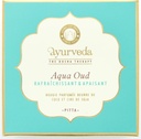 Bougie parfumée en Cire végétale Ayurvéda Pitta 2