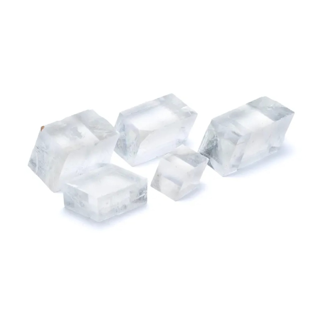 Calcite optique brute 0
