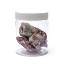 Tourmaline rose brute avec quartz 0