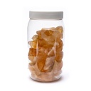 Citrine brute (quartz fumé) 0