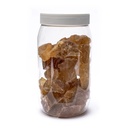 Calcite miel brute 0
