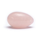 Oeuf Yoni Quartz rose 0