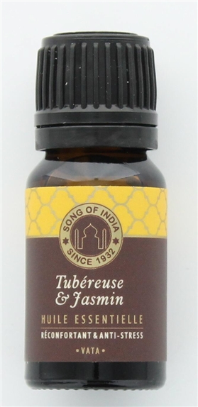 Huile parfumée Ayurvéda Vata 10 ml 1