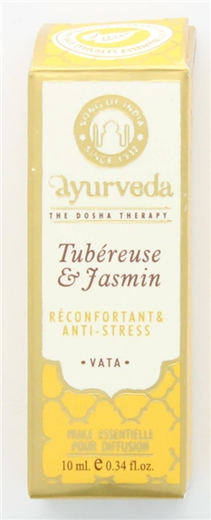 Huile parfumée Ayurvéda Vata 10 ml 2