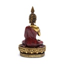 Bouddha de la Réassurance avec trône 2