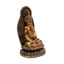 Bouddha touchant la terre 0