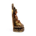 Bouddha touchant la terre 1