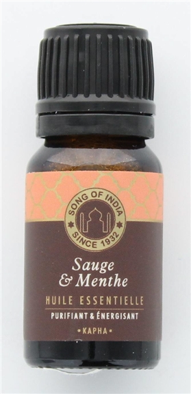 Huile parfumée Ayurvéda Kapha 10ml 1