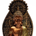 Bouddha touchant la terre 3