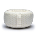 Coussin de méditation Fleur de vie coton Bio (OCS) 0