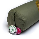Traversin rond Arbre de vie coton BIO (OCS) 1