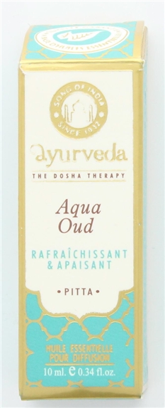 Huile parfumée Ayurvéda Pitta 10 ml 2