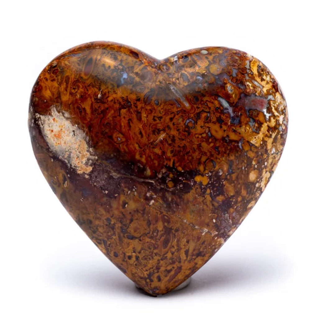 Pierre du souci coeur en Stromatolite 1