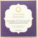 Bougie parfumée en Cire végétale Ayurvéda Tridosha 2