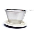 Tasse Infuseur à Thé Buddha bleu 2