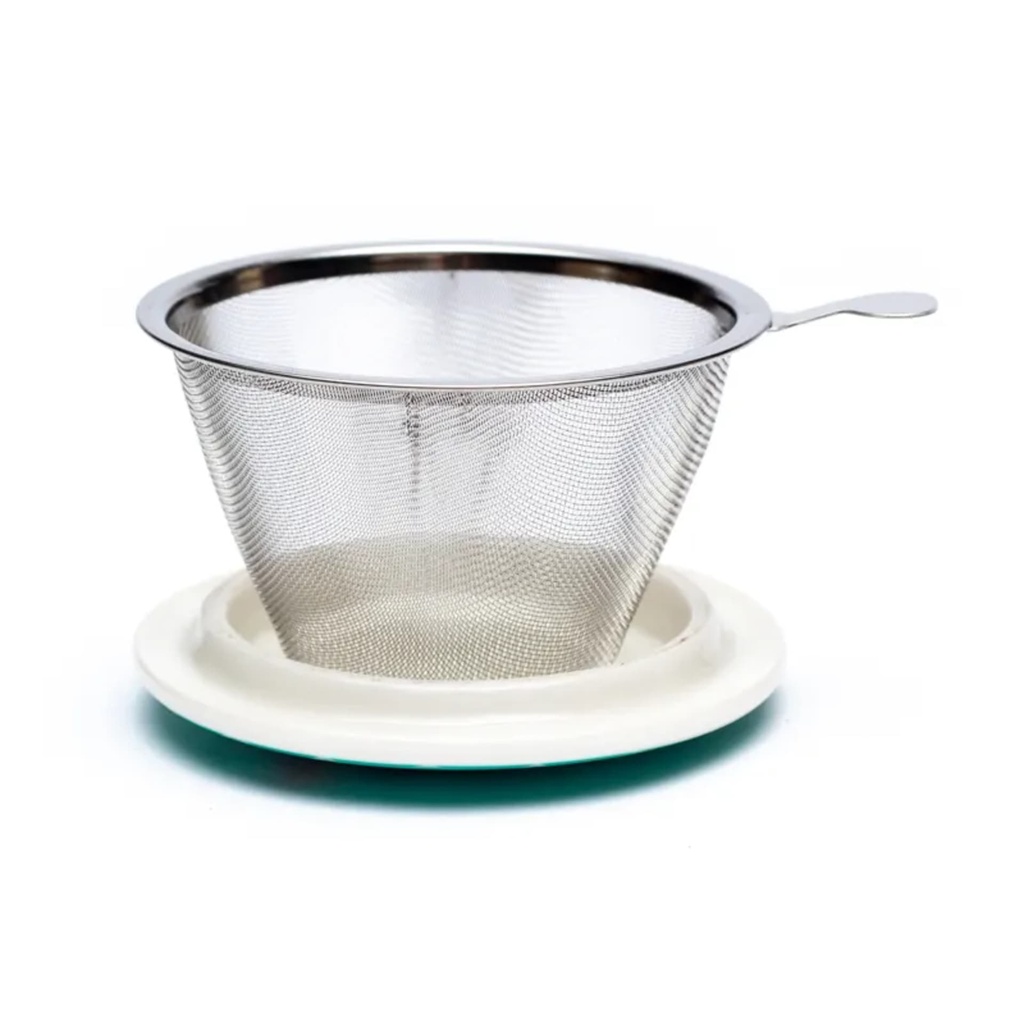 Tasse Infuseur à Thé  Éléphant Indien 2
