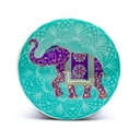 Tasse Infuseur à Thé  Éléphant Indien 3