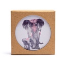 Sous-verres Elephant lot de 6 0