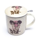 Tasse Infuseur à Thé Éléphant 0