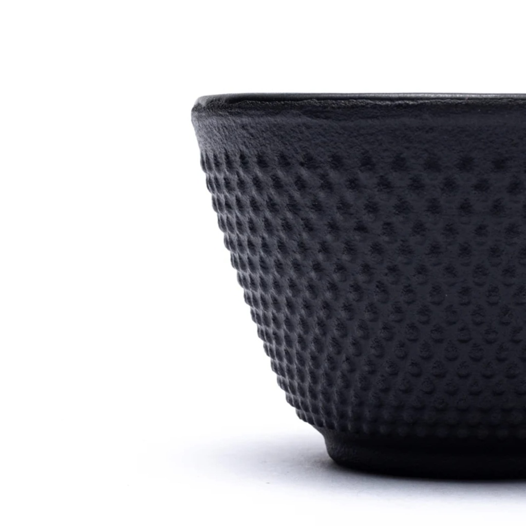 Set de 2 tasses à thé émaillées de style japonais 2