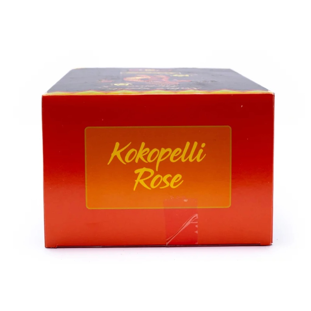 Native Spirits Encens Kokopelli Rose 1