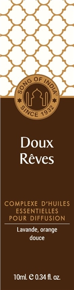 Complexe d'Huiles essentielles Doux rêves 10 ml 2