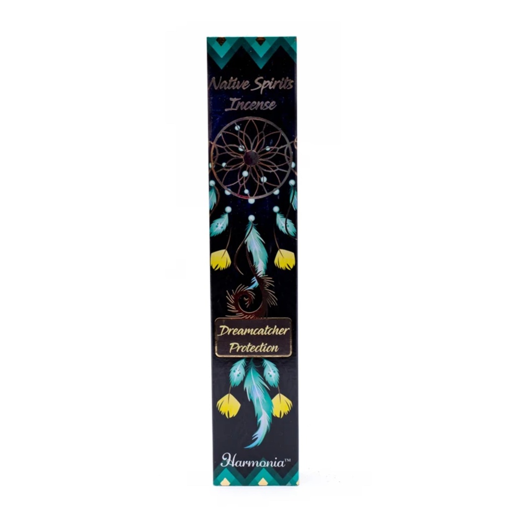 Native Spirits Encens attrape rêves Vétiver 0