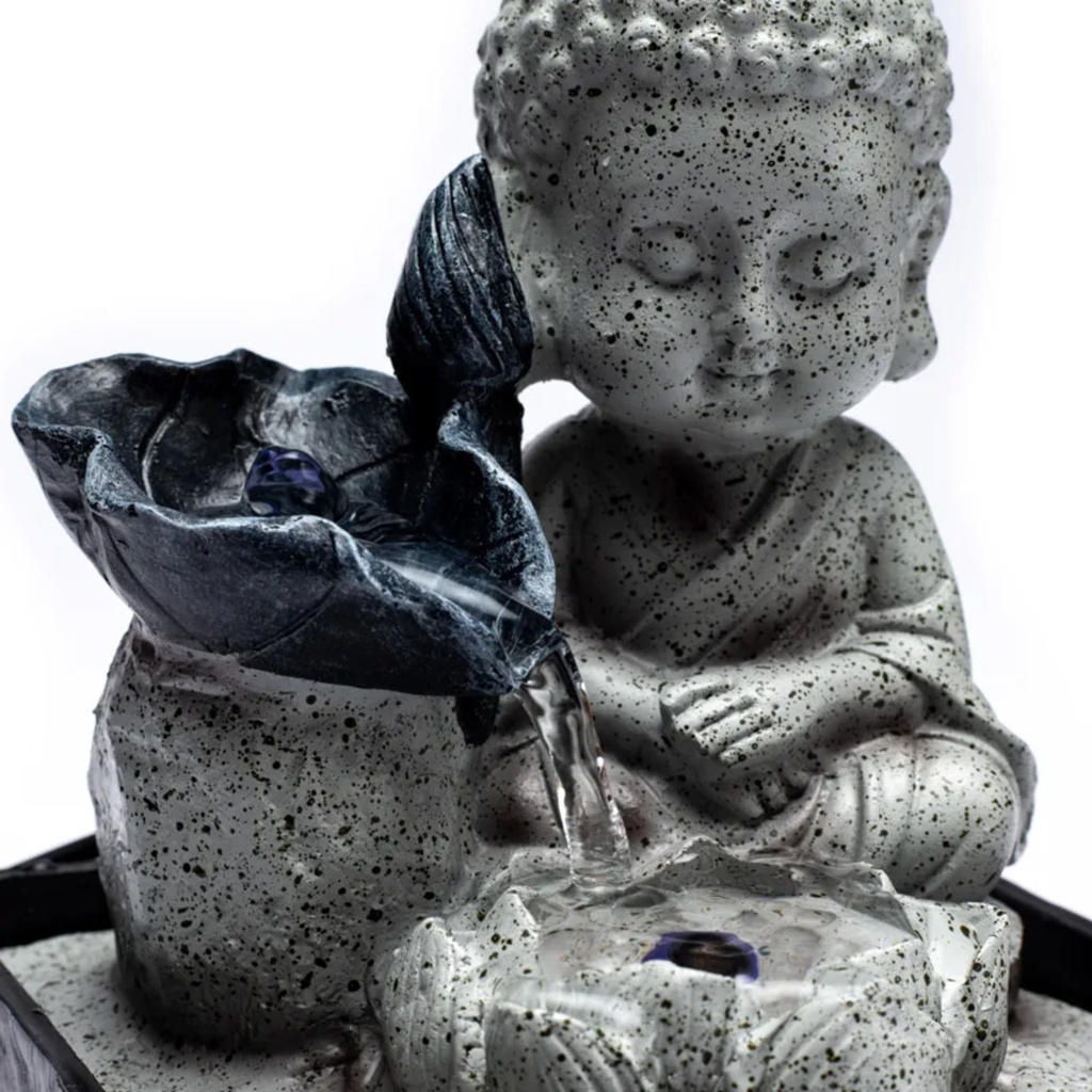 Fontaine à eau Petite bouddha 0