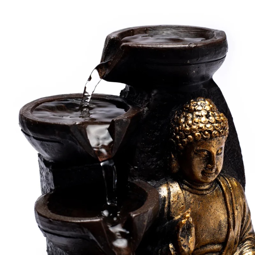 Fontaine à eau Bouddha de la compassion 1