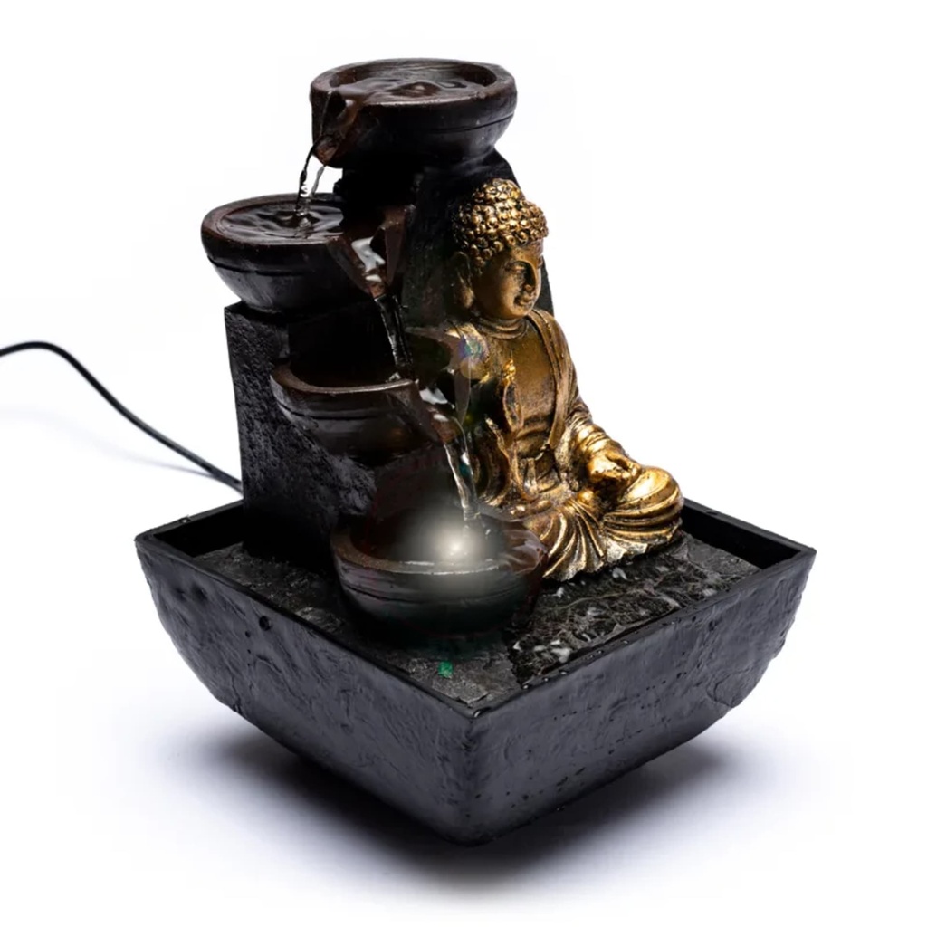 Fontaine à eau Bouddha de la compassion 2