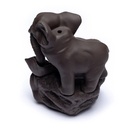Brûle-encens à refoulement Elephant 1