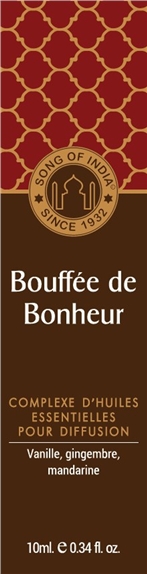 Complexe d'Huiles essentielles Bouffée de bonheur 10 ml 2