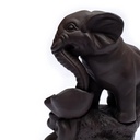 Brûle-encens à refoulement Elephant 2