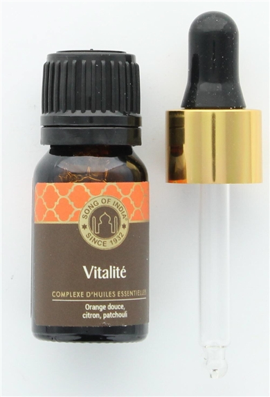 Complexe d'Huiles essentielles Vitalité 10 ml 1