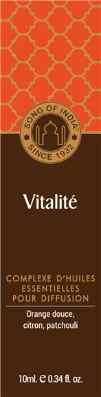 Complexe d'Huiles essentielles Vitalité 10 ml 2