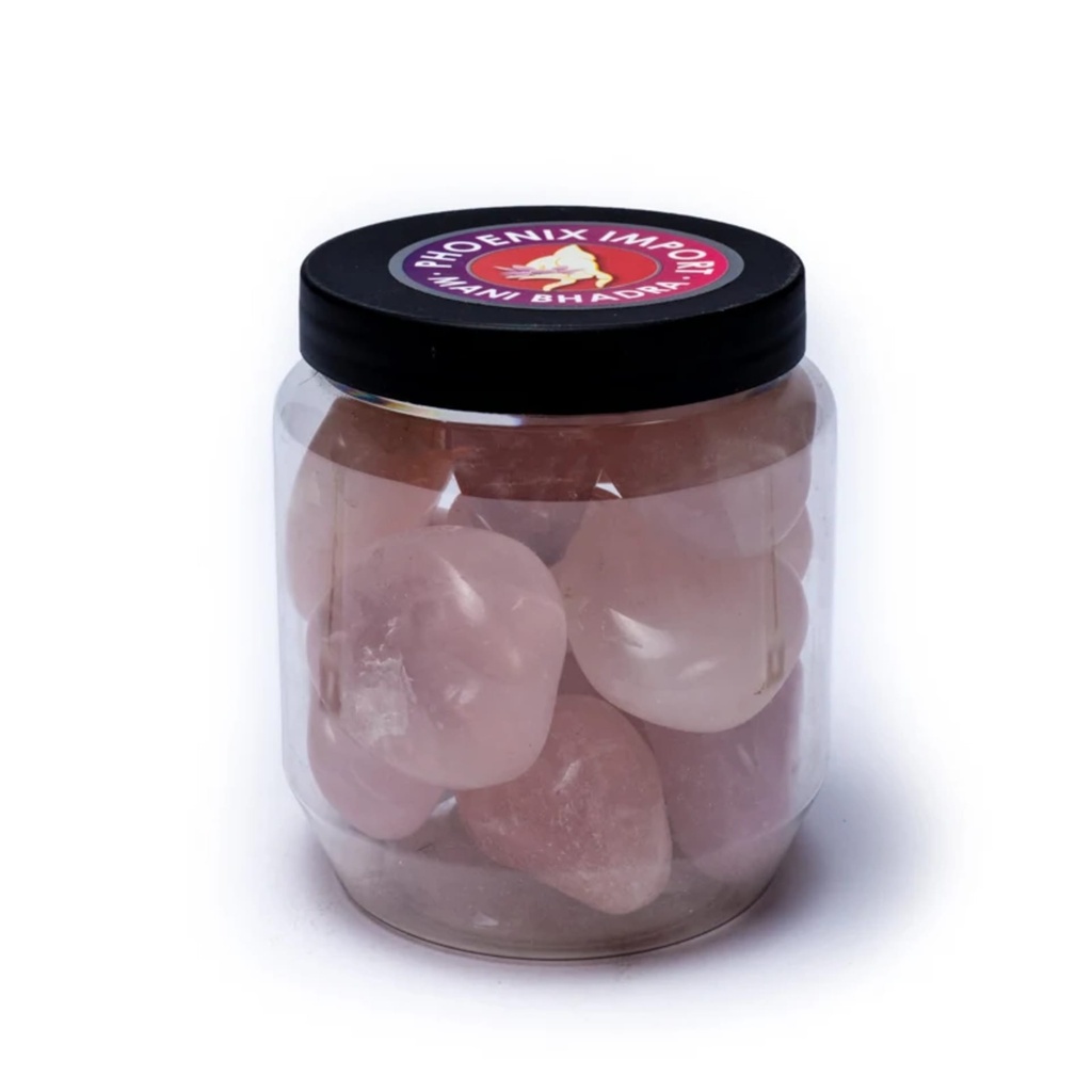 Quartz rose Pierres polies qualité A 0