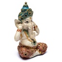Statue de Ganesh N'écoute aucun mal 0