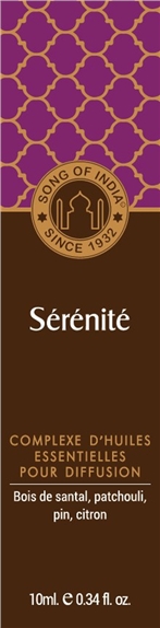 Complexe d'Huiles essentielles Sérénité 10 ml 2
