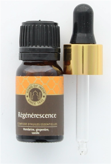 Complexe d'Huiles essentielles Régénérescence 10ml 1
