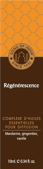 Complexe d'Huiles essentielles Régénérescence 10ml 2