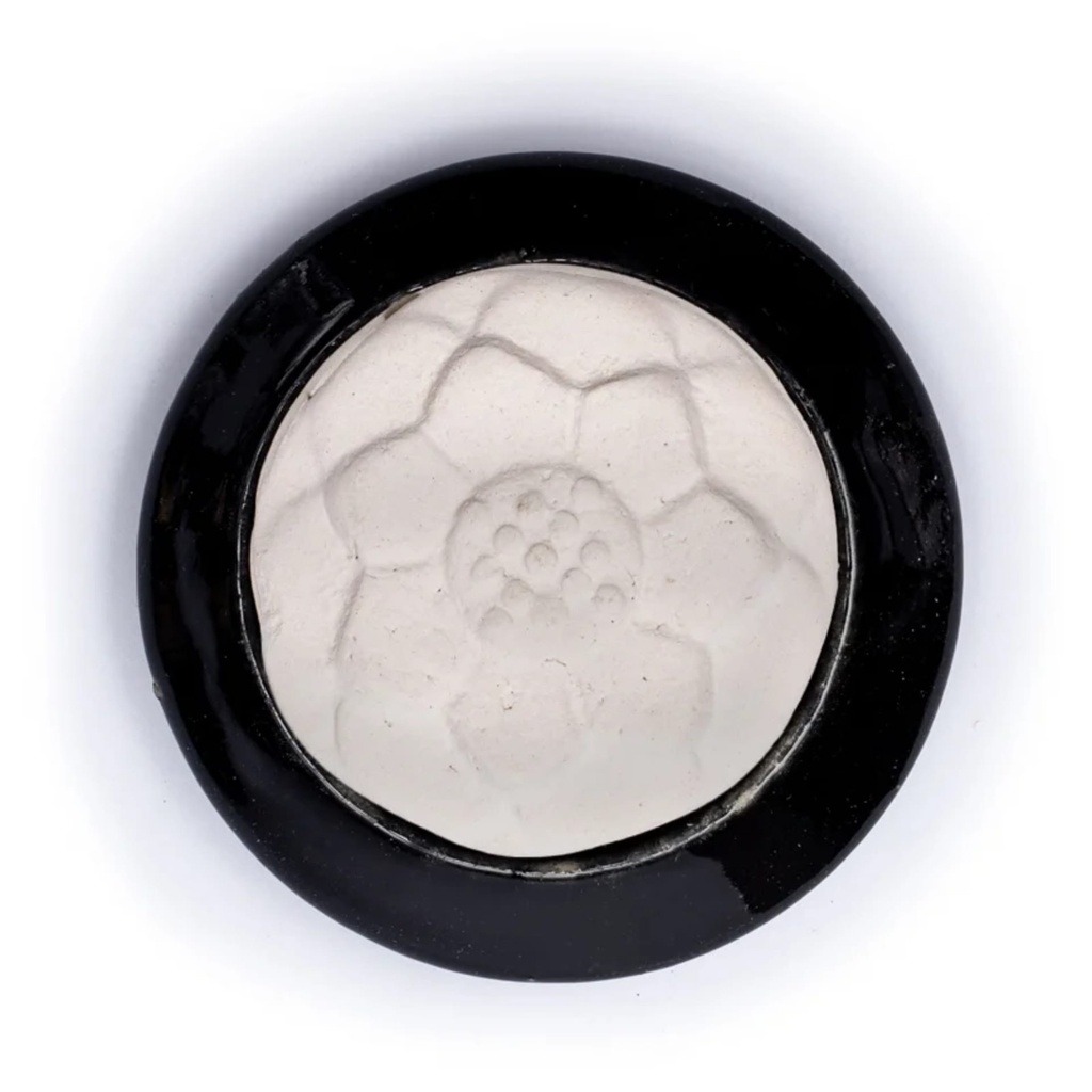 Diffuseur en pierre aromatique lotus noire 1