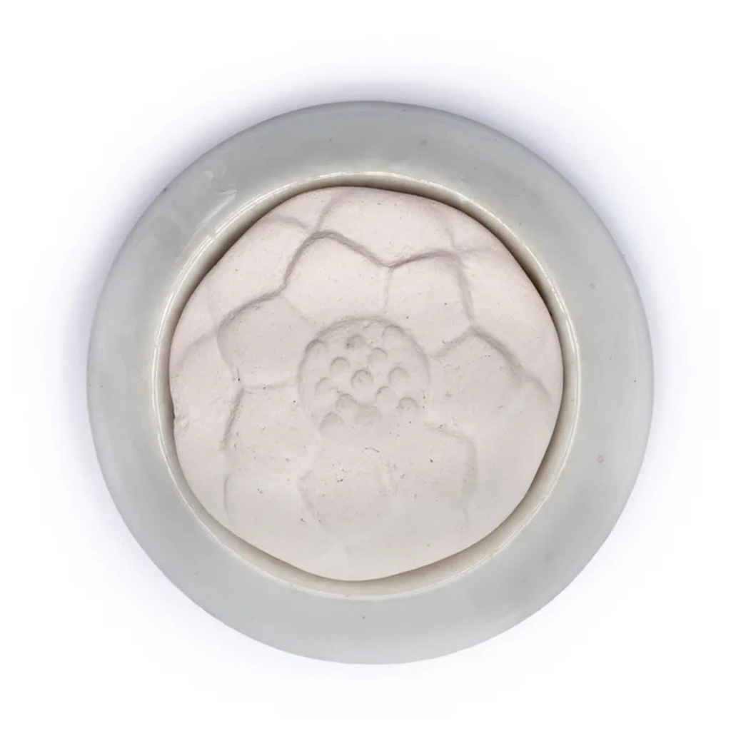 Diffuseur en pierre aromatique lotus blanche 1