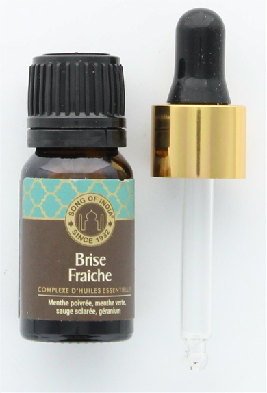 Complexe d'Huiles essentielles Brise fraîche 10 ml 1