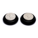 Diffuseur en pierre aromatique Om noire 2