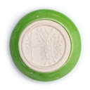 Diffuseur en pierre aromatique Arbre de vie vert 1