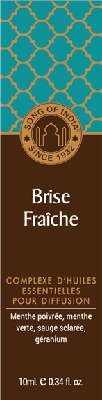 Complexe d'Huiles essentielles Brise fraîche 10 ml 2